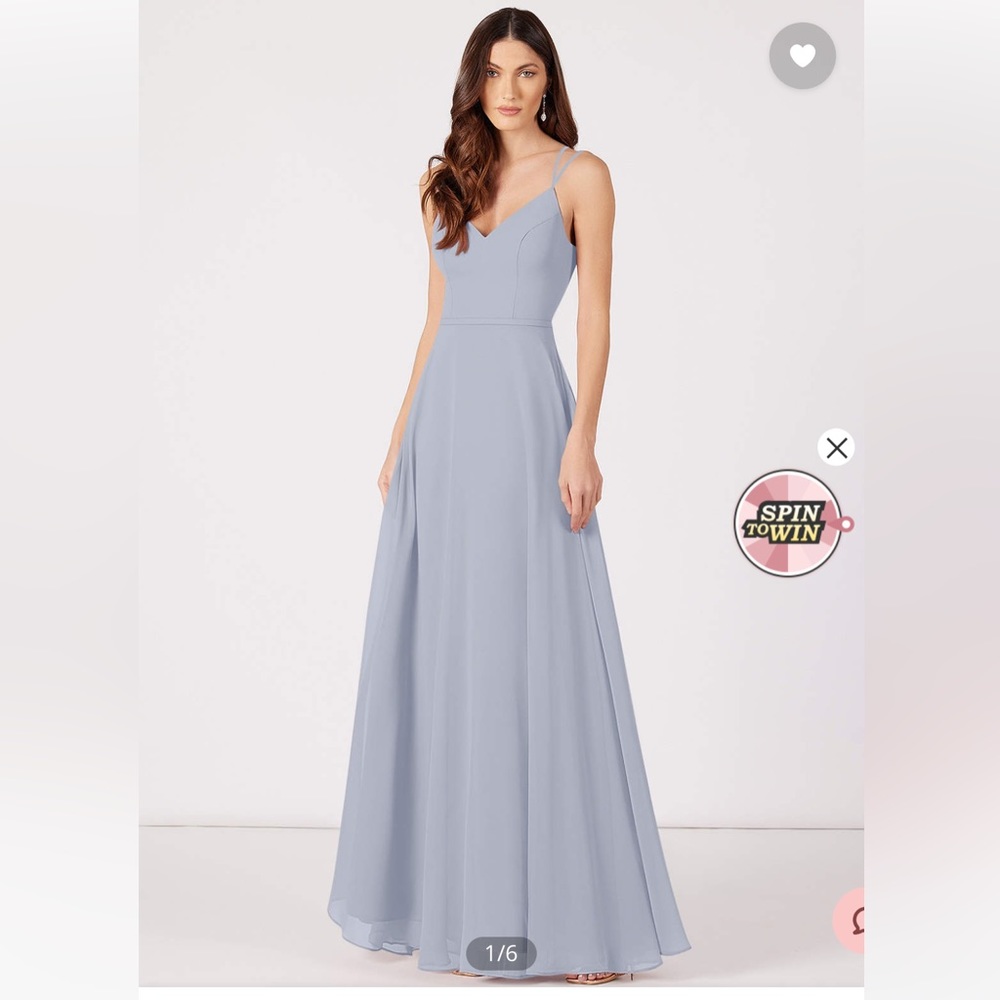 Azazie Bridesmaid Dress